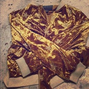 FOREVER 21 STAR HOODIE